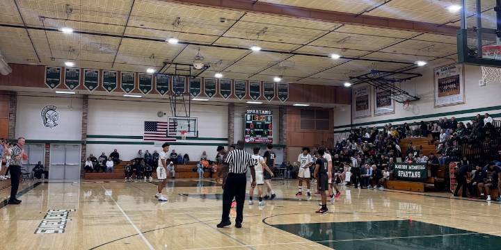 How the upcoming winter storm is affecting high school holiday basketball tournaments