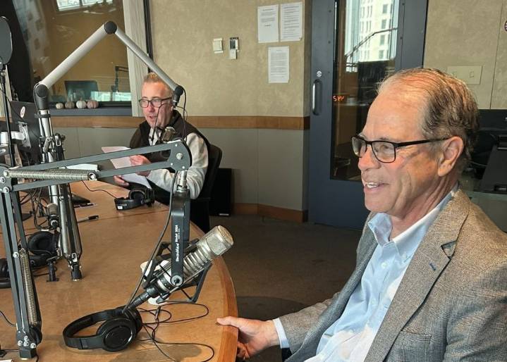 Gov. Braun & Sen. Young Speak Out on Redistricting Battle