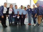 Idenna celebra 36 años de la Convención sobre los Derechos del Niño