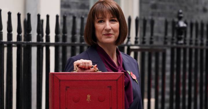 Last Year's Budget Line That Could Haunt Rachel Reeves