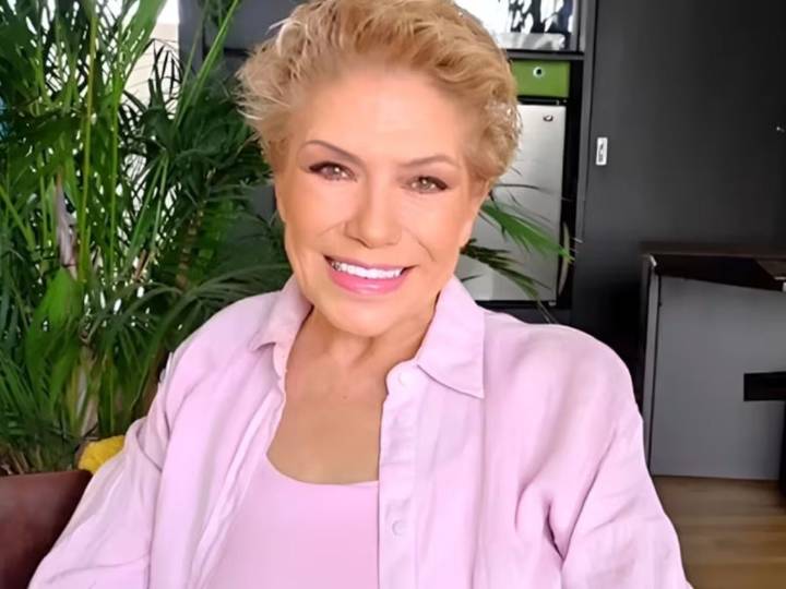 Aislinn Derbez revela causa de muerte de su madre, Gabriela Michel