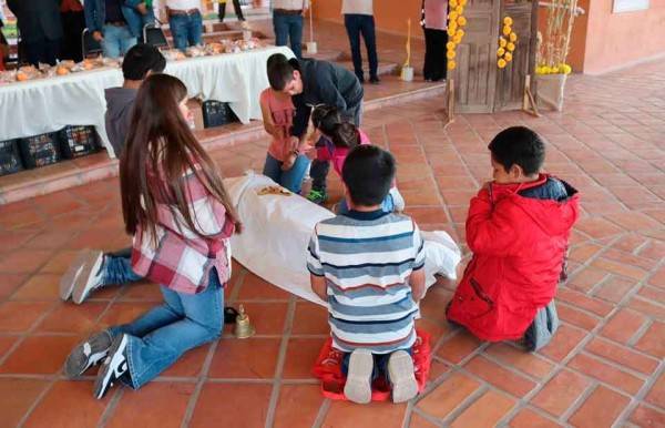 Llegan las 'Rutas Mágicas de Color' al Valle de Allende