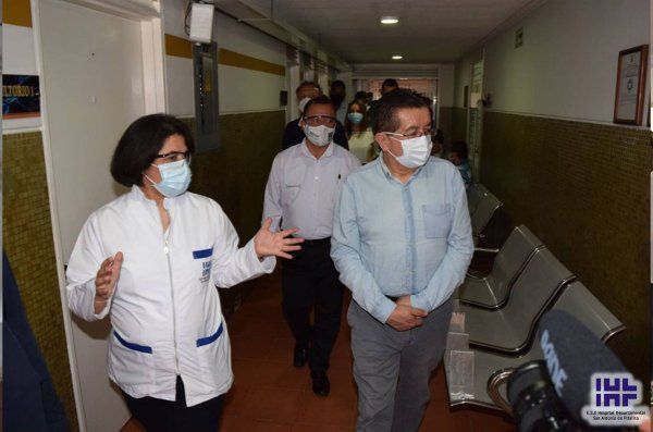 Medicina Legal sustentó con Wikipedia informe de muerte materna