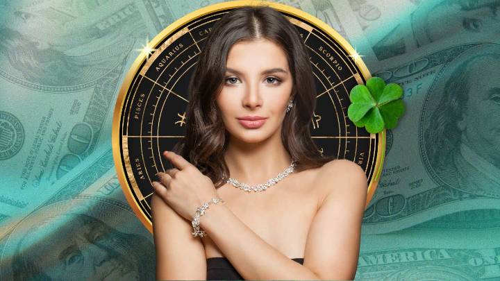4 Zodiac Signs Attract Abundance & Luck On November 8, 2025