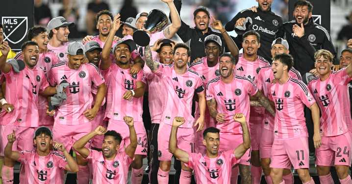 Lionel Messi's Inter Miami will play Thomas Müller's Vancouver Whitecps in MLS Cup final