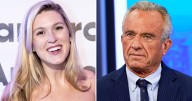 RFK Jr. Told Me He Loved Me and Wanted My Baby: Journalist