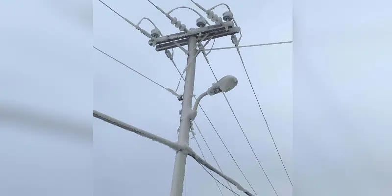 Weather-Related Power Outages Reported in Some Areas