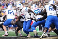 Where to watch SMU vs. Boston College football for free today without Youtube TV