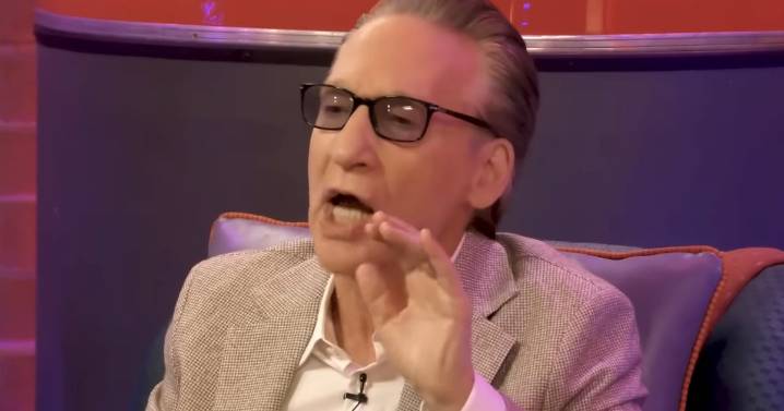 Bill Maher Defends Trump’s Pet Project: ‘Call Me Crazy’