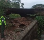 Colapsa tramo en carretera Panamericana tras fuertes precipitaciones en Mérida 22 de noviembre de 2025 | País Las autoridades informaron que se ejecutaron acciones inmediatas para garantizar la reaper