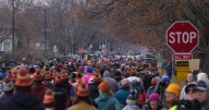 Run Wild Missoula's Turkey Trot raises over $13,000 for Missoula Food Bank