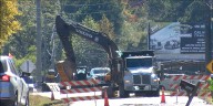 ALDOT working on a permanent solution to a sinkhole problem in St. Clair County