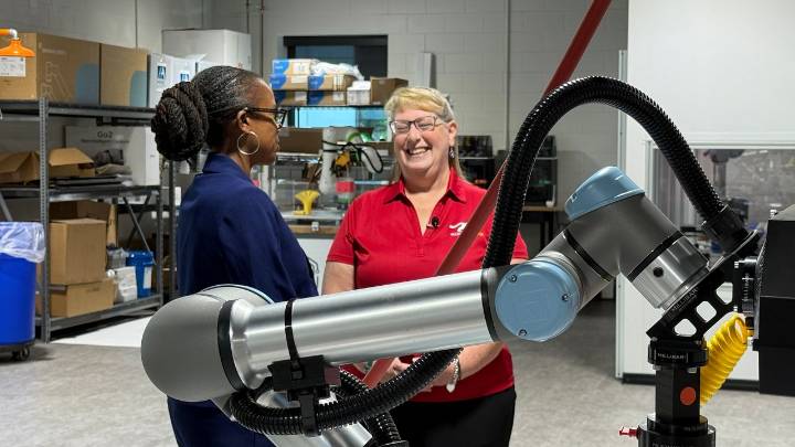 Valencia is 1st in Florida semiconductor technician degree