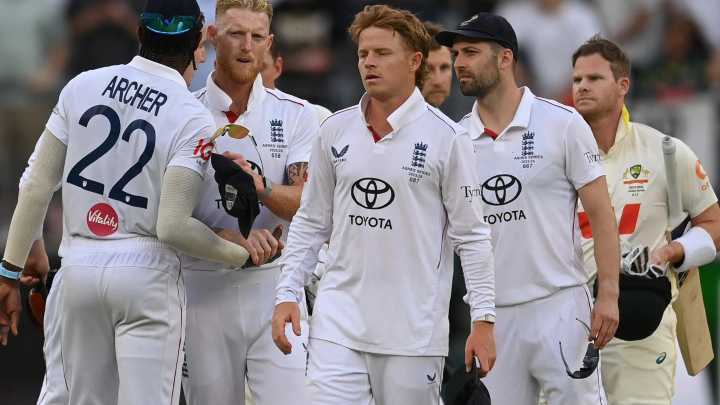 England make schedule changes amid fierce criticism after first Test hammering