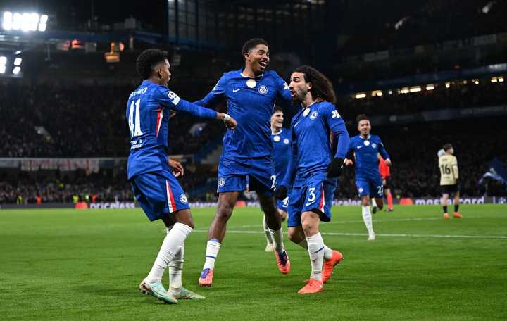 Chelsea trituró al Barcelona y sigue entre los mejores