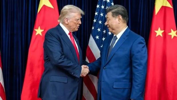 Trump y Xi mantienen una "excelente" llamada tras su última reunión en Corea del Sur
