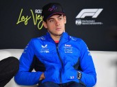 Franco Colapinto estalla contra el GP de Las Vegas