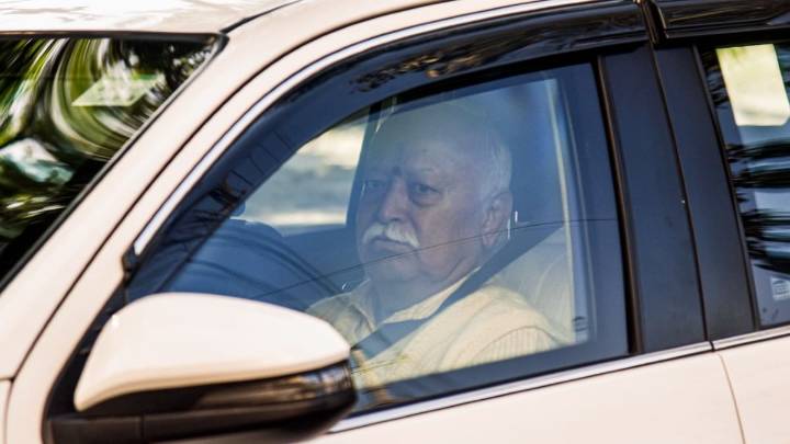 RSS chief Bhagwat on 3-day visit to Imphal as BJP tests waters for formation of new govt in Manipur