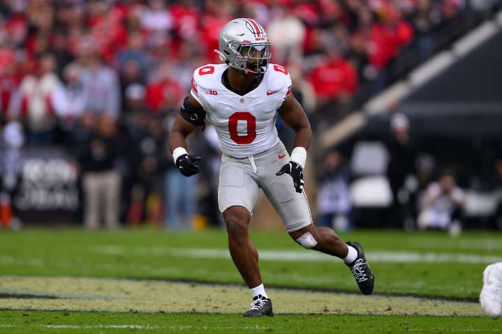 Kayden McDonald, Sonny Styles and the rest of Ohio State’s defense graded vs. Purdue