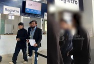 Junior H comparece ante la Fiscalía de Jalisco por cantar narcocorridos en Fiestas de Octubre