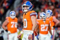 Broncos keep winning without offensive rhythm, but it's not a sustainable formula