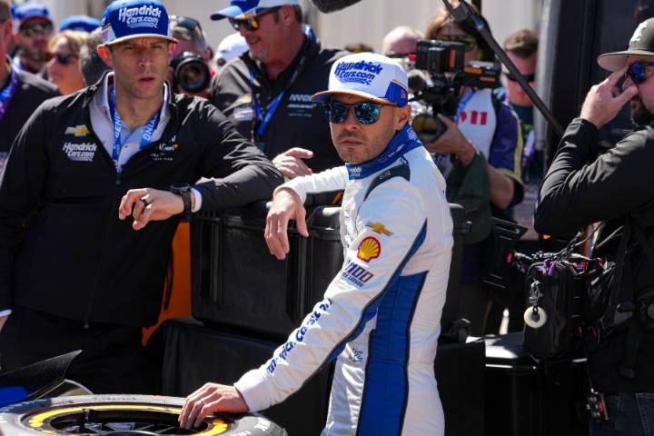 Elk Grove to close streets for Kyle Larson's NASCAR championship celebration