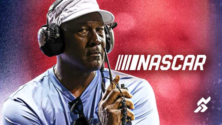 NASCAR, Michael Jordan Head to Court in Industry