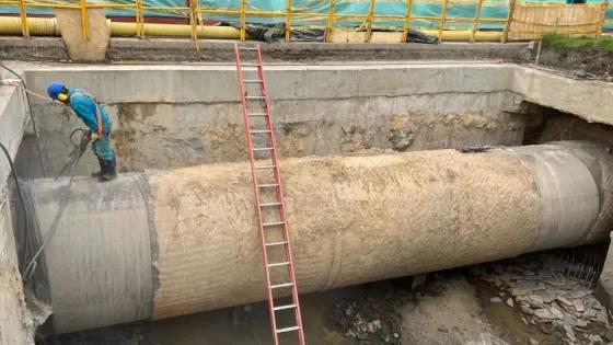 Cortes de agua programados afectarán a Bogotá y Soacha