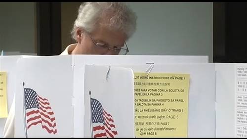 Poll shows majority favor Prop 50