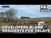 As transmission fight heats up, developers place blame for delays on Maryland residents