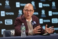 Brian Cashman's GM meetings getting started remotely