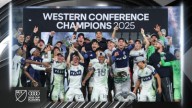 Vancouver Whitecaps take "roller coaster" season to MLS Cup