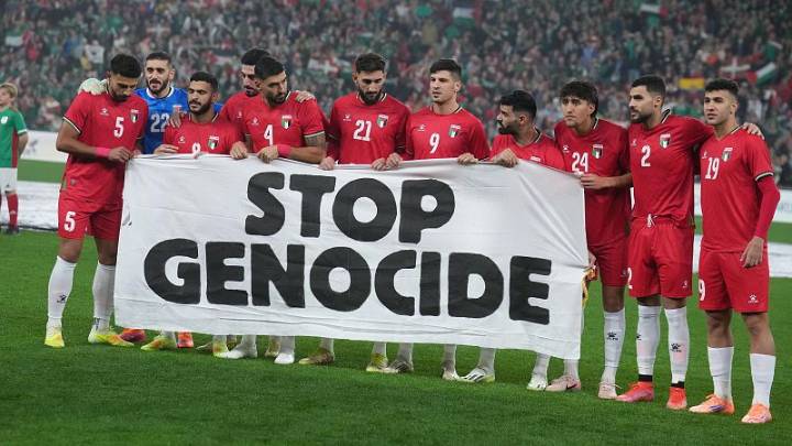 Euskadi gana a Palestina para cerrar una jornada festiva, solidaria y reivindicativa