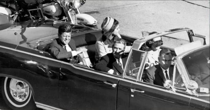 Forensic Doctor Claims JFK was Gunned-Down 'From the Front' of His Head