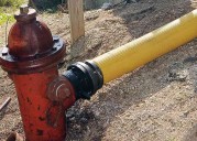 Madison County Water sets boil order for customers who lost service after line break Sunday