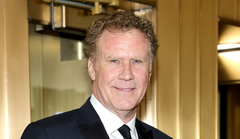 Will Ferrell Faces Off-Set Injury, Forced to Take Break From Filming Netflix Series | Will Ferrell
