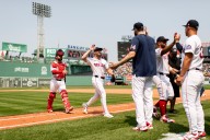 Red Sox Make Trade, Send Pitcher Chris Murphy to Chicago