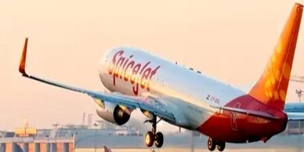 Close Shave For SpiceJet Passengers After Engine Catches Fire Moments Before Landing In Kolkata