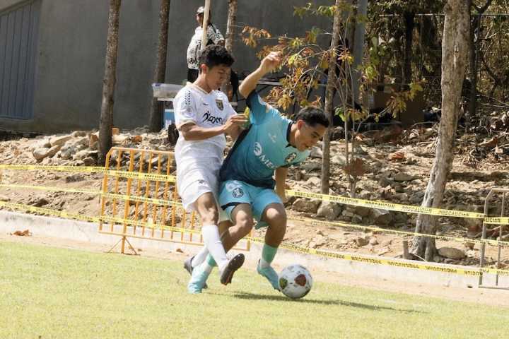 Pierde Pavones ante Tapachula FC en “El Nido”