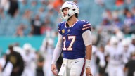 Bills report card: Josh Allen's receivers can't get open, run defense battered by Dolphins