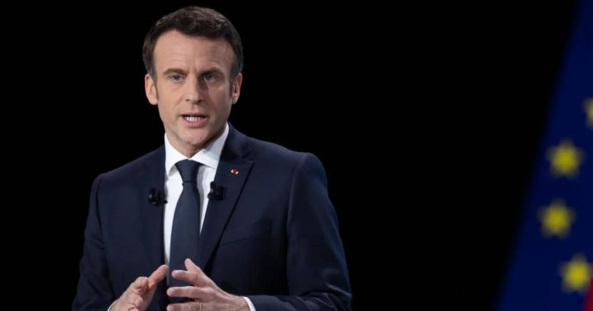 Macron anuncia un servicio militar voluntario de 10 meses