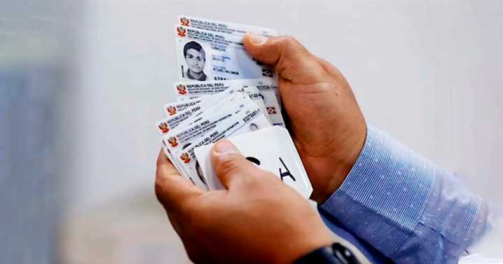 ENTREGARÁN GRATIS DNI electrónico este 17 y 18 de noviembre: conoce dónde y quiénes son los beneficiarios