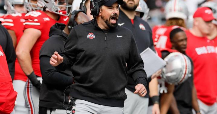 Ohio State, Indiana likely 1-2 in initial CFP rankings with Texas A&M, Bama in line for No. 3