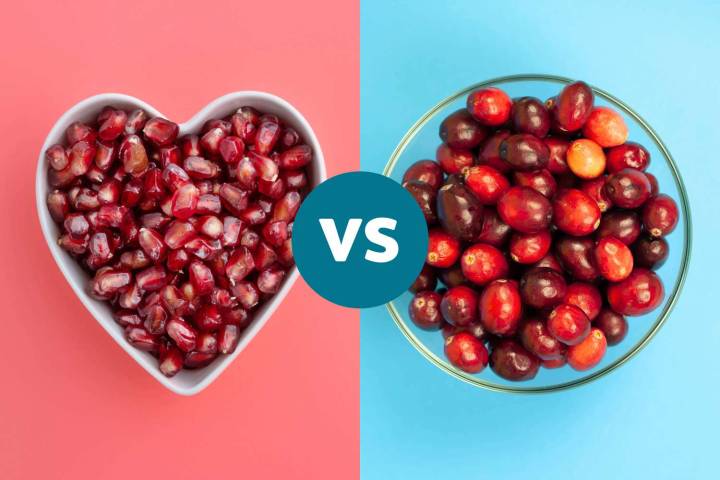 Pomegranates vs. Cranberries: Which Fruit is Better for Your Heart Health?