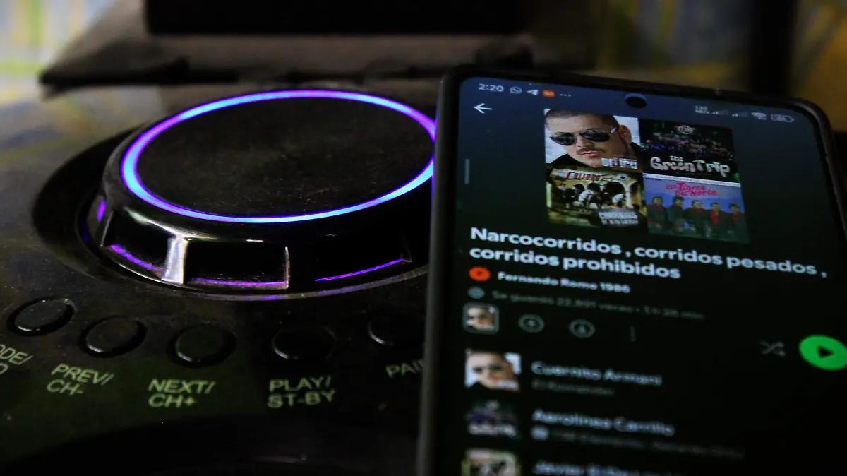 En Puebla, Morena busca prohibir narcocorridos, ¿qué dice la iniciativa?