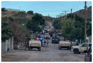 Sicarios asesinan a dos familias en ataques simultáneos en Loreto, BCS; alcaldesa y gobernador piden intervención federal