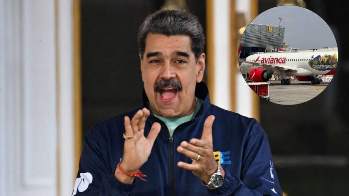 Venezuela prohíbe operar a aerolíneas que suspendieron vuelos tras alertas de EE. UU.