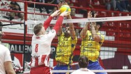 El CV Guaguas, preparado para rematar su faena en la CEV Champions League