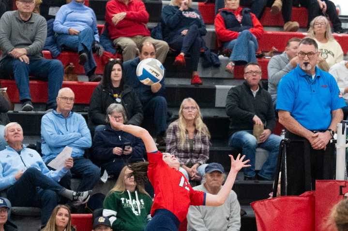 Hanover-Horton gets strong hitting in sweep of Lumen Christi