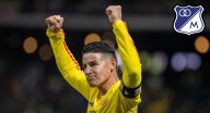 No es chiste: Millonarios intentó fichar a James Rodríguez para el 2026 y el futbolista ya contestó